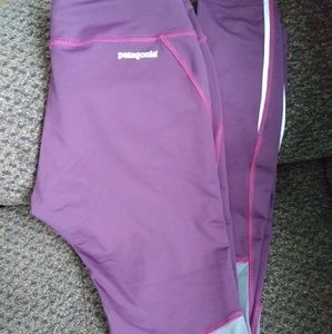 Patagonia XS Small running leggings